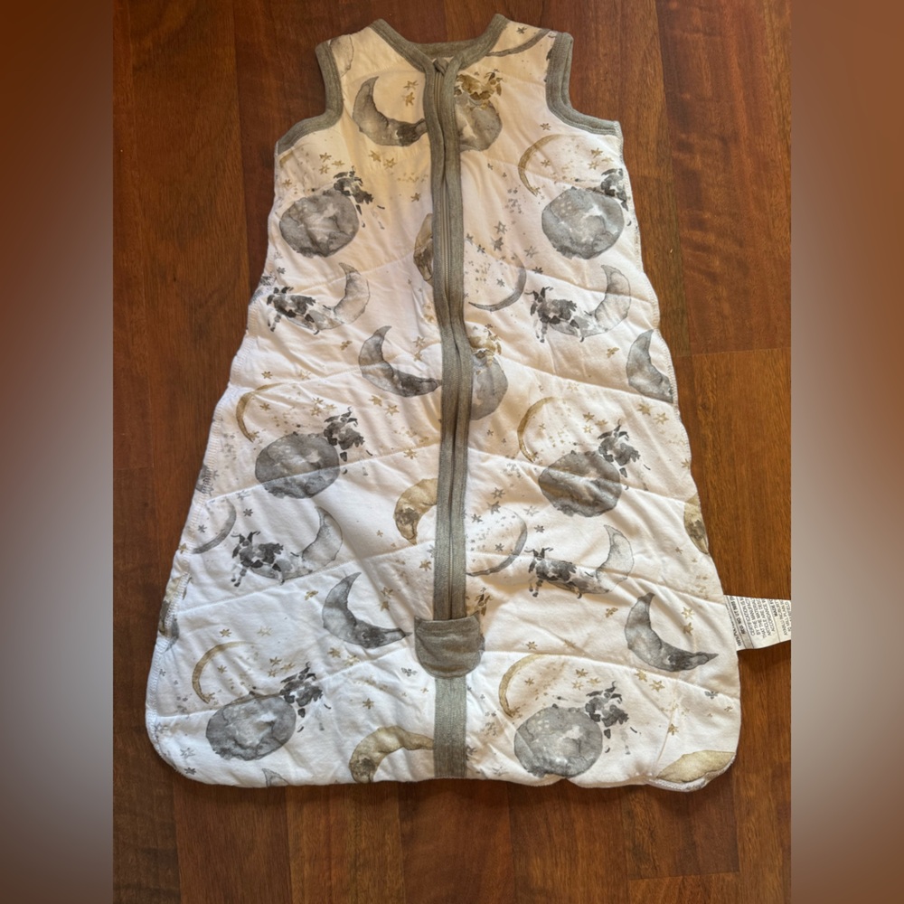 Burt’s Bees Baby Quilted Sleep Sack